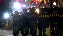 San Paolo, scontri con la polizia