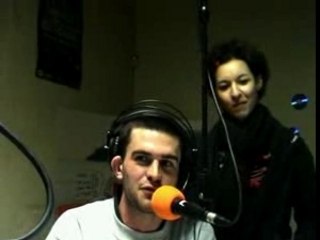 Lou Zgain sur Radio Galère le 8 Janvier