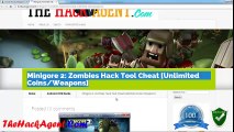 [FREE] Minigore 2: Zombies Hack Tool Cheat [Unlimited Coins/Weapons] Android iOS June 2014