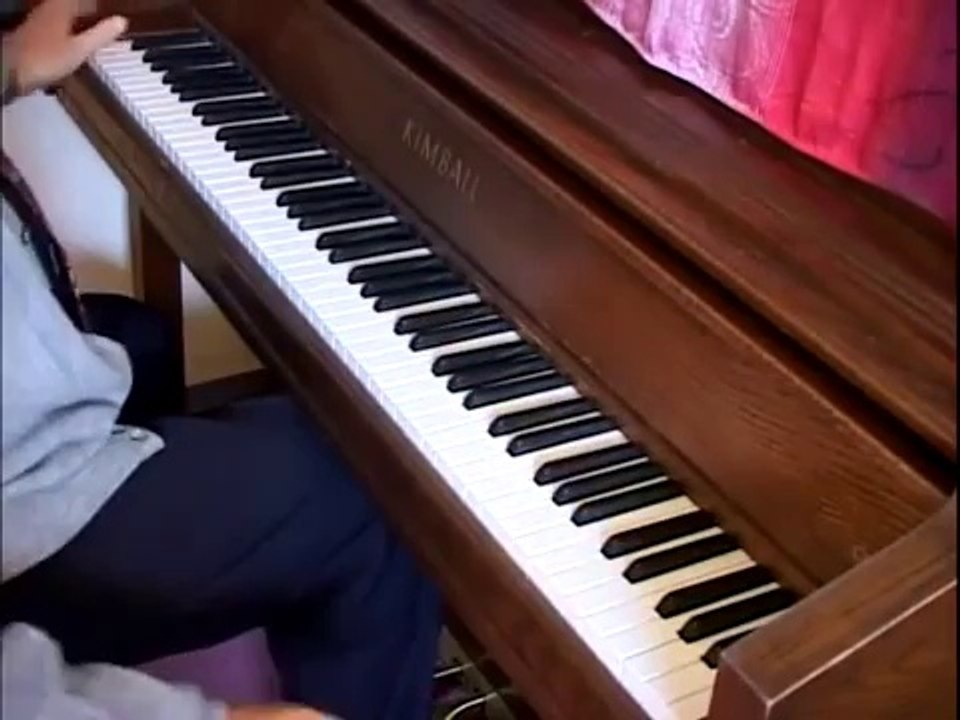 BILLY POLLARD  (The UncloudynDay)