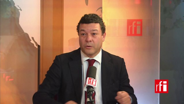 Philippe Leclerc : « Il est nécessaire d'aider le Liban et les réfugiés syriens »