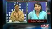 Behaviour of PMLN MNA Maiza Hameed in a Live Show - Must Watch
