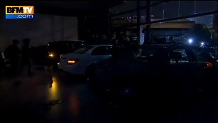 Une manifestation anti Mondial dégénère à Sao Paulo - 20/06