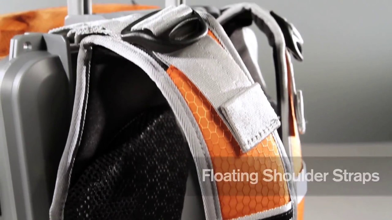 Pelican Pelican ProGear Sport Elite Laptop Backpack S100 and S140 at SafetyKart