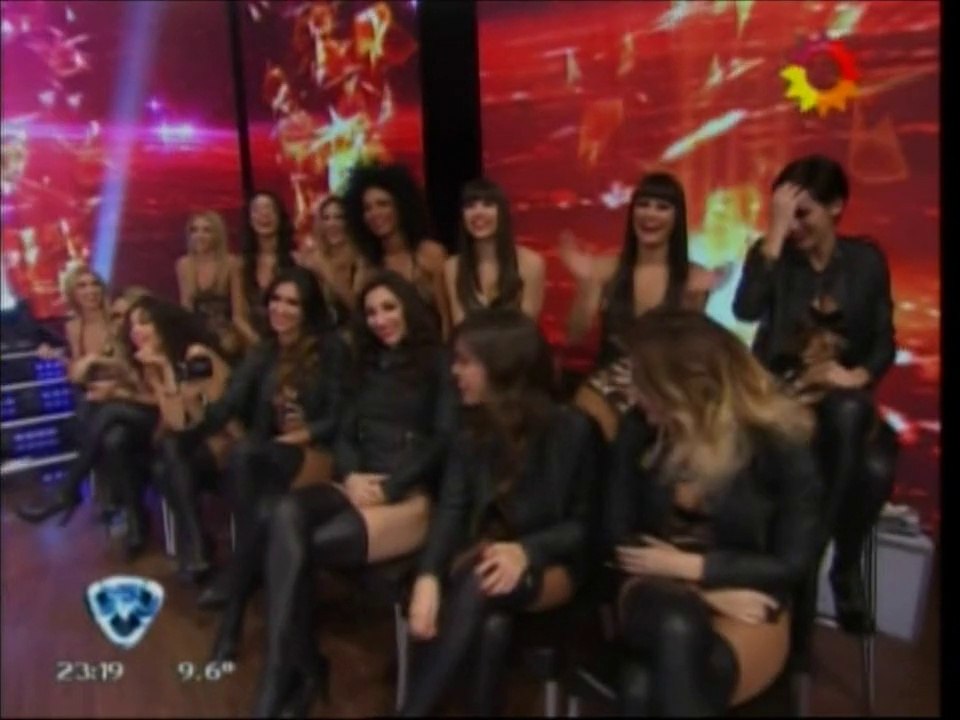 Casamiento en #Showmatch