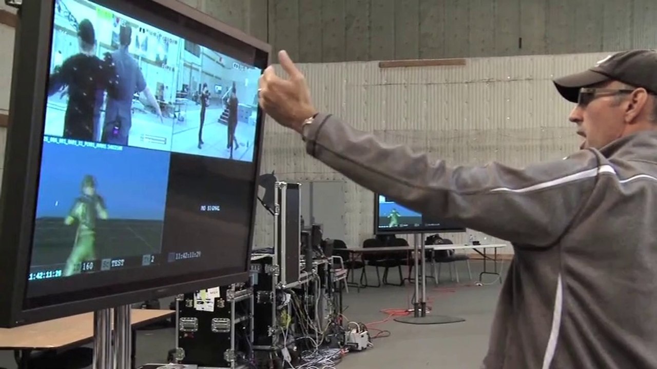 Call of Duty: Advanced Warfare - Behind The Scenes Feature