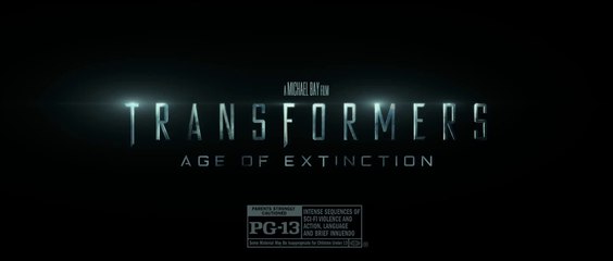 Transformers Age of Extinction Spot TV 14 VO
