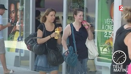 Coupe du monde : les produits dérivés font un carton à Montpellier