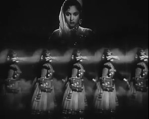 BOL RI KATHPUTLI DORI KAUN SANG BAANDHI - 1957