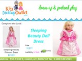 Kids Dress Up Outlet: sleeping beauty dress up