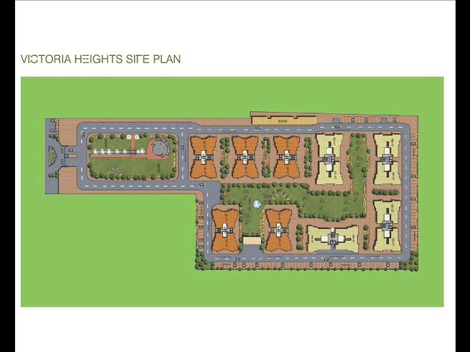 Victoria Heights Apartments Zirakpur