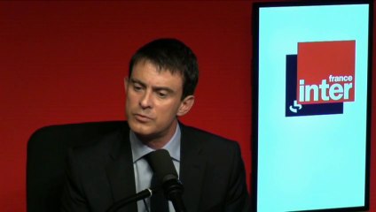 Manuel Valls : "Les citoyens ne comprennent pas le sens de cette grève"