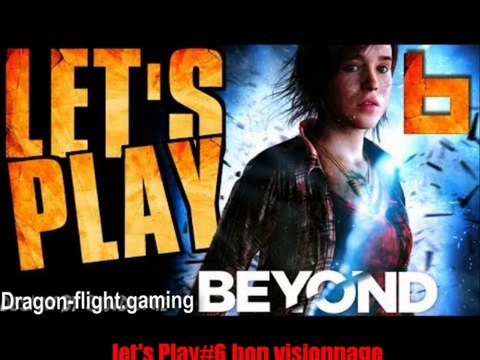 beyond two souls#6: Aiden s'occupe de tout!