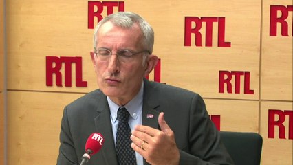 Guillaume Pépy : "La grève à la SNCF doit s'arrêter le plus vite possible"