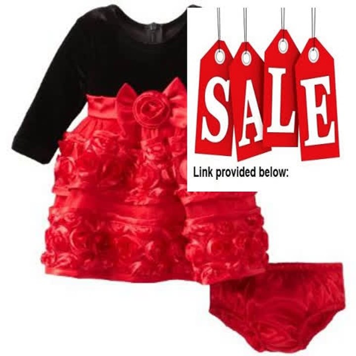 Cheap Deals Bonnie Baby Girls Newborn Black Stretch To Bonaz Skirt Review