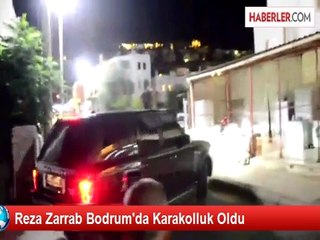 Reza Zarrab Bodrum'da Gençleri Dövdürdü İddiası