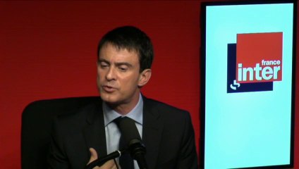 Manuel Valls : "Depuis le début, je n'ai pas compris le sens de cette grève"