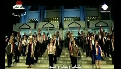 Dos millones de iraquíes se movilizan contra los radicales suníes