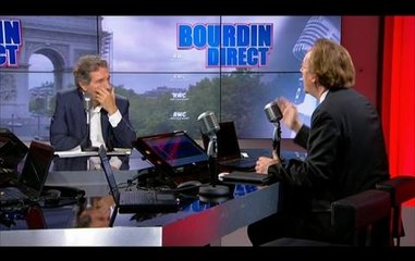 "Il y a une colère des intermittents", dit le député PS médiateur Jean-Patrick Gille