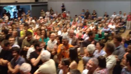 Enregistrement du Jeu des 1000 euros à Châteaubriant