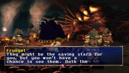 Let's play The Legend of Dragoon - Part 17: Hellena Prison Re-visited