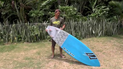 Naish Wave boards 2015