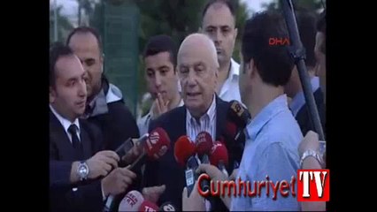 Çetin Doğan'dan Ekmeleddin İhsanoğlu yorumu