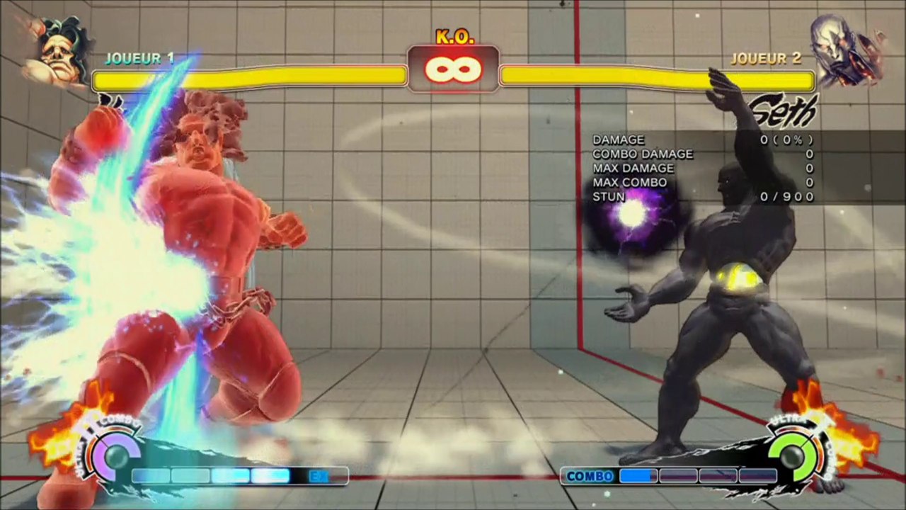 Red focus bug on Seth's Super