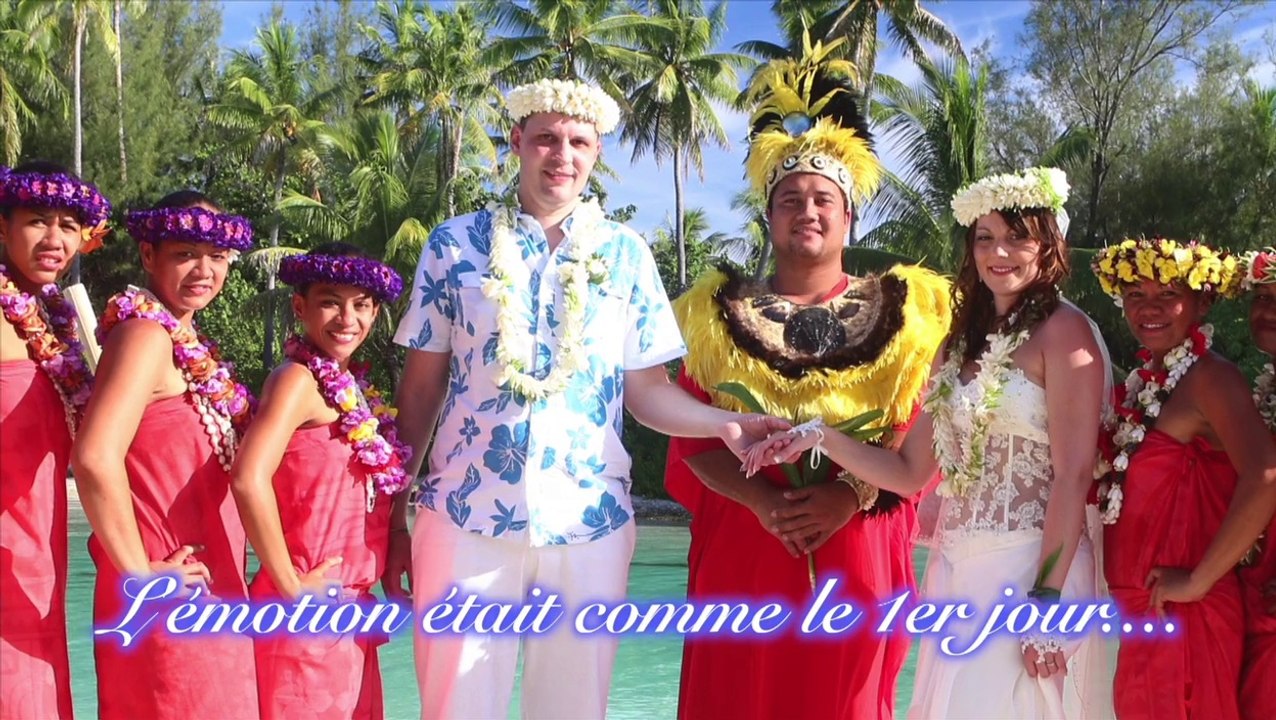 Diaporama Mariage Jennifer & Pascal