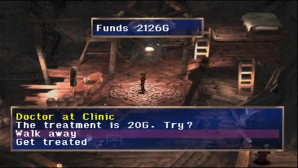 Let's play The Legend of Dragoon - Part 19: Kazas town