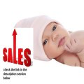 Cheap Deals Melondipity Girls Organic Pink Baby Hat Newborn Egyptian Cotton Hospital Beanie Review