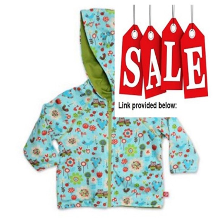 Cheap Deals Zutano Baby-Girls Infant Penny Lane Reversible Zip Hoodie Review