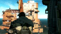 Metal Gear Solid V : The Phantom Pain - Gameplay E3 2014 (Officiel 1080p)