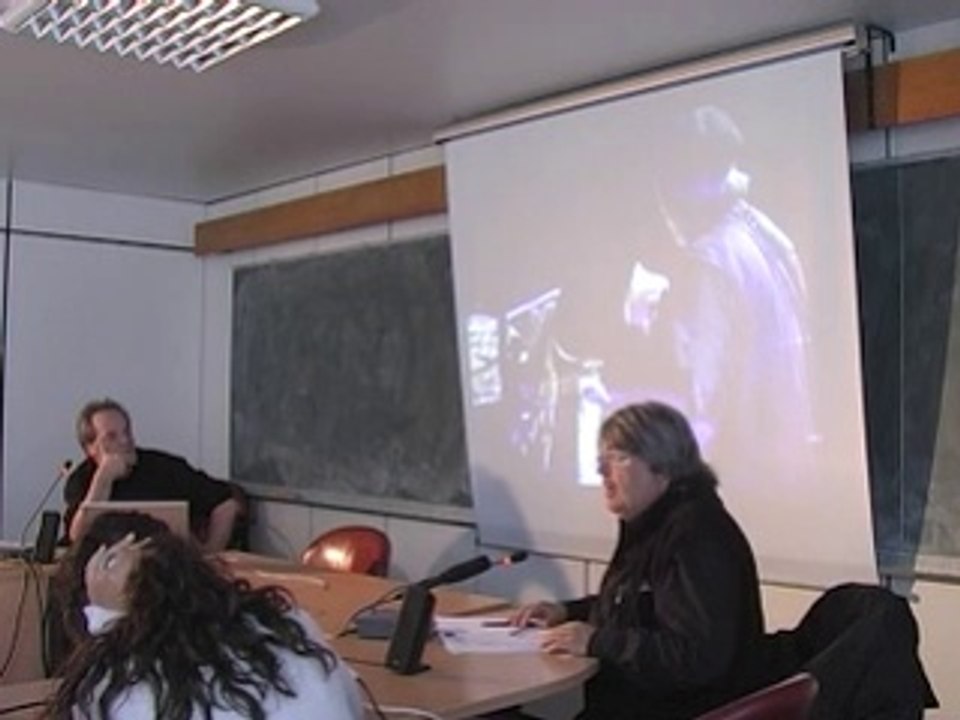 Bernard Lubat, EHESS (3/5)