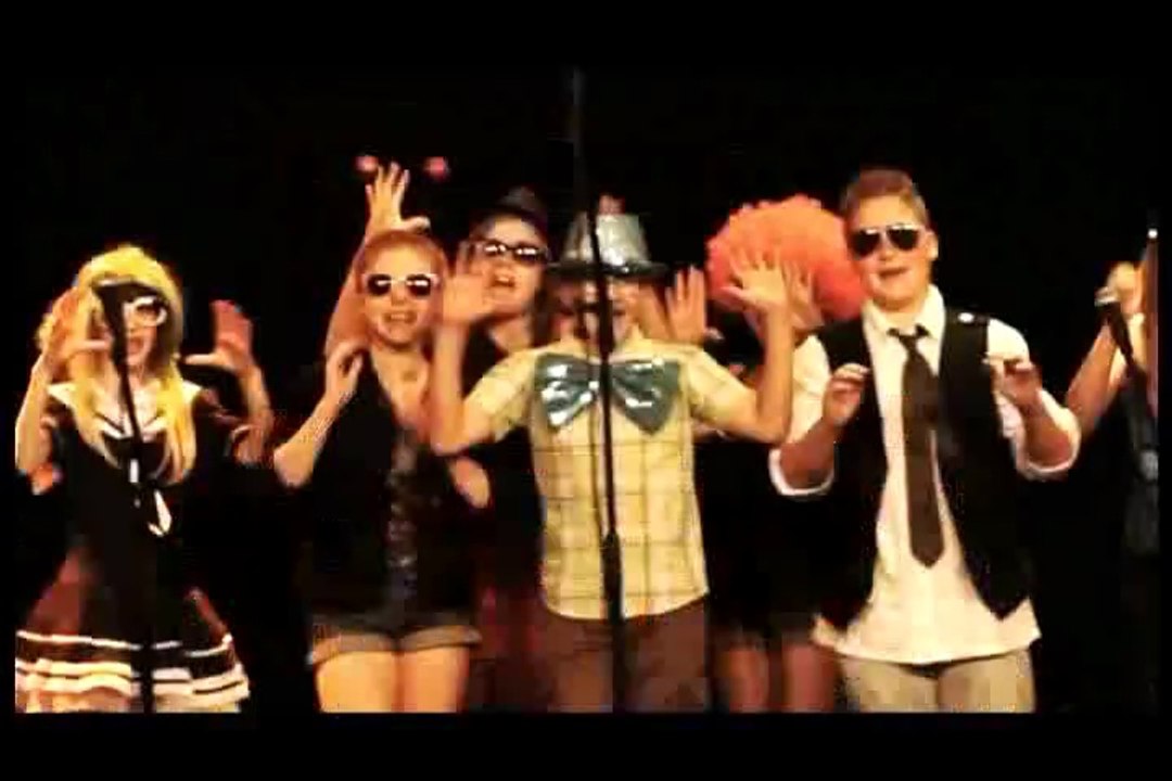 Académie de Strasbourg - Collège André Malraux - La Wantzenau - Le téléfon (Nino Ferrer)