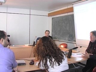 Bernard Lubat, EHESS (4/5)