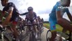 Les cyclistes sont malades : Caméra à l'intérieur d'un peloton