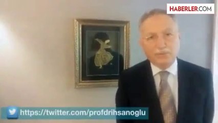 İhsanoğlu'nun Takipçi Sayısı Artıyor
