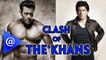 Clash of the Khans still 'Kick'ing - AtBollywood