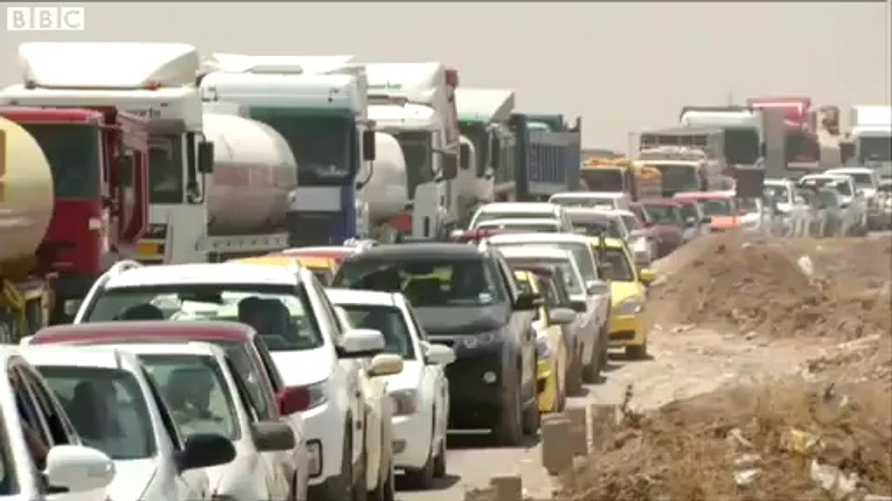 ISIS in Iraq