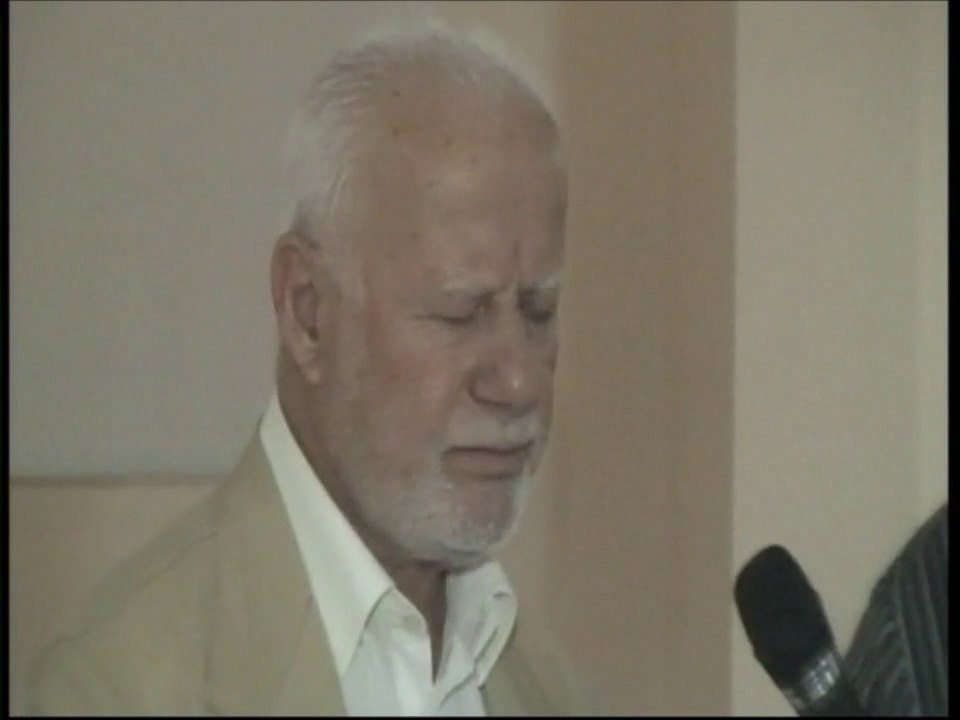 Hafız Mehmet Ali Gültekin Anma 2013 Bl:1