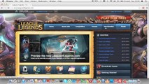 How to Refer a Friend in League of Legends/How to Create a Referral Link