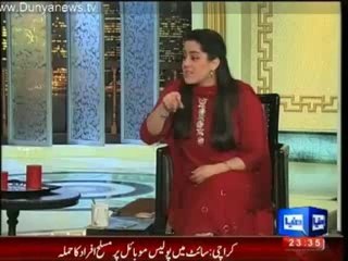 Hasb E Haal 20th June 2014 On Dunya News