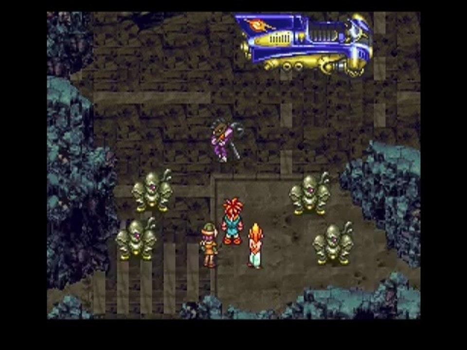 Let´s Play Chrono Trigger German Part 12