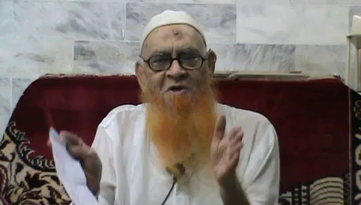 17-09-2013 sawal o jawab part 2 سوال وجواب پار ٹ 2