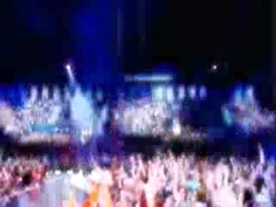 Confession Tour - Madonna.