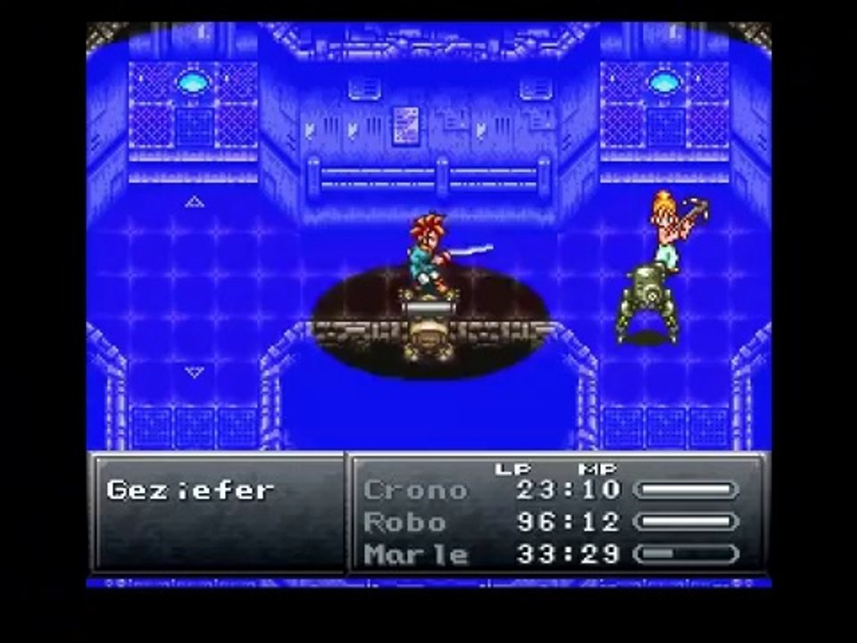 Let´s Play Chrono Trigger German Part 14