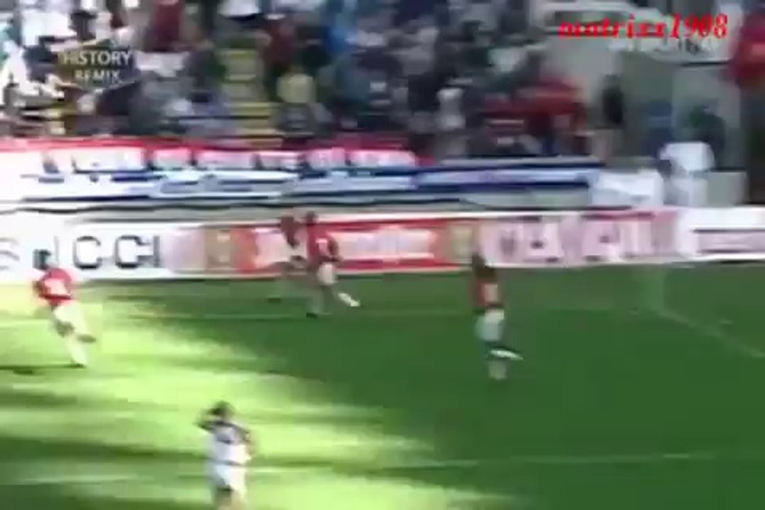 Milan - Bari  2-0  1991-92
