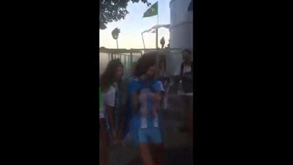 Messi Shines Bright in Mexico: A Match to Remember ⚽