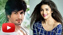 Shandaar | Alia Bhatt & Shahid Kapoor To Play Insomniacs